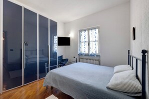 2 chambres, Wi-Fi gratuit, draps fournis