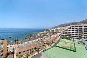 Exterior - Apartment 'Bonito Arenas Negras' with Sea View, Balcony, Shared Pool & Wi-Fi (Santiago del Teide)