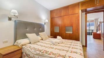 1 camera, Wi-Fi gratuito, lenzuola