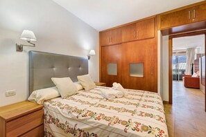 1 chambre, Wi-Fi gratuit, draps fournis