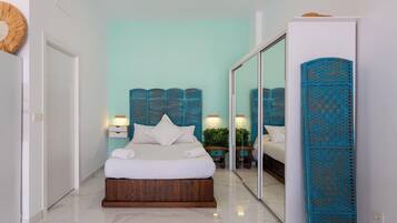 1 camera, ferro/asse da stiro, Wi-Fi gratuito, lenzuola