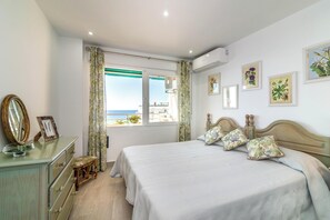 2 chambres, Wi-Fi gratuit, draps fournis