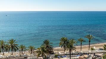 Playa en los alrededores