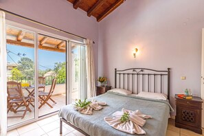 3 Schlafzimmer, Bügeleisen/Bügelbrett, kostenloses WLAN, Bettwäsche