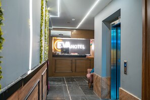 Reception - Eva Boutique Hotel Spa (Konyaalti)