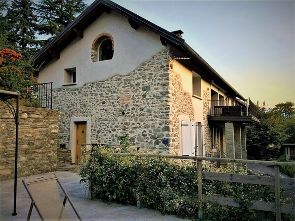 Fachada