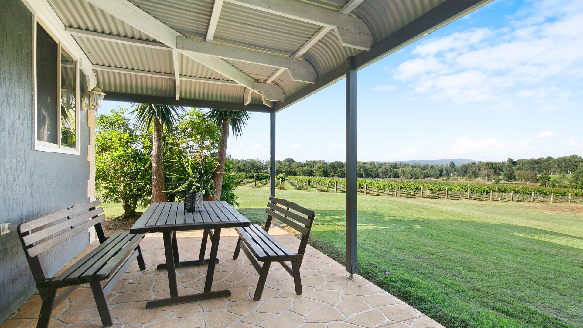 Gemelli Vineyard Cottage