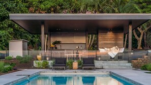 Pool - Illuka Byron - 124 Coopers Shoot Road (Byron Shire)