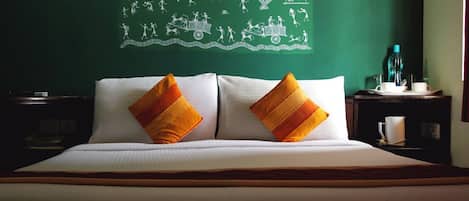 Ropa de cama de alta calidad y decoración individual