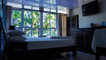Superior Room | Bed sheets