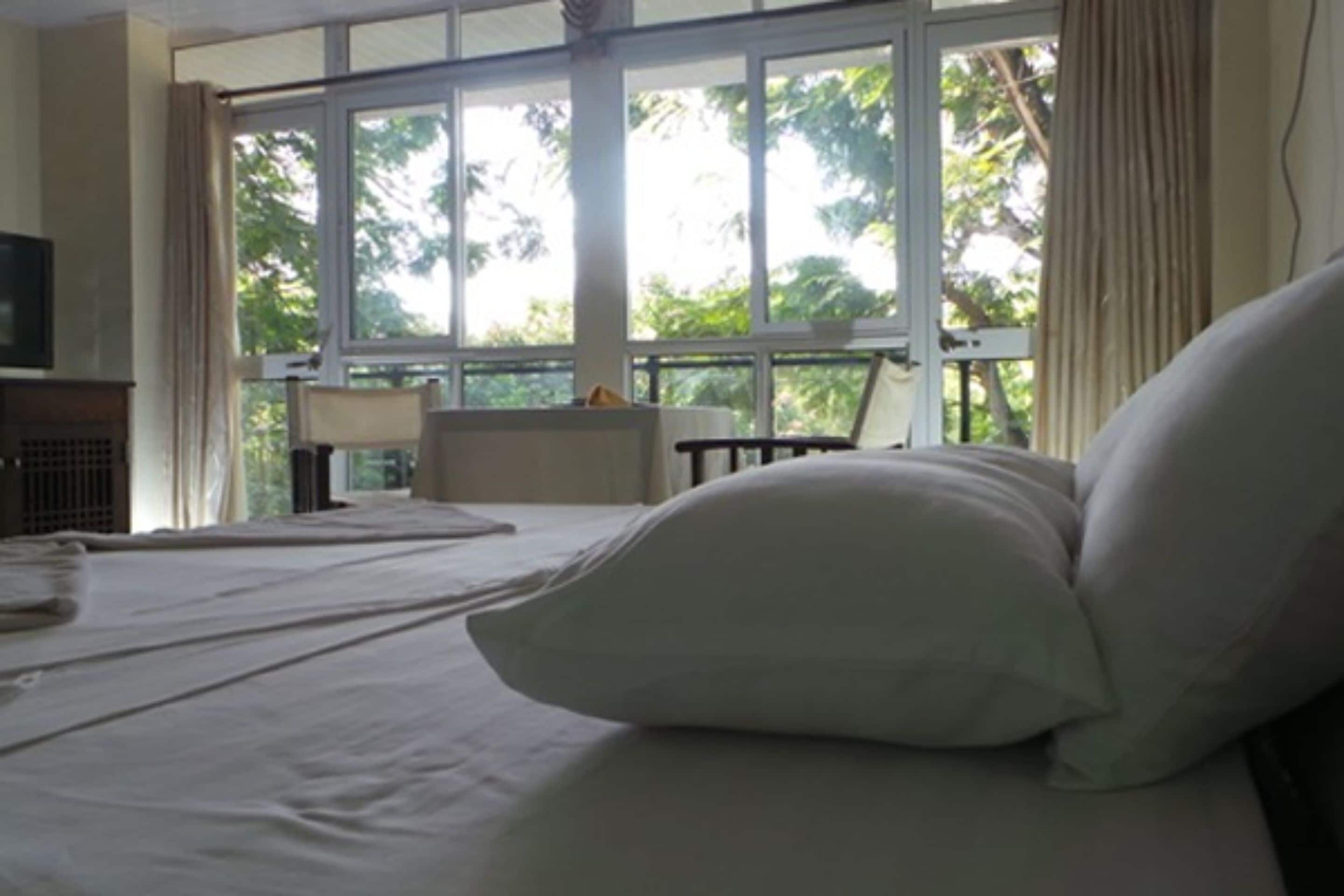 スタンダード ルーム | ベッドシーツ