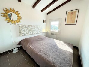 2 Schlafzimmer, kostenloses WLAN, Bettwäsche