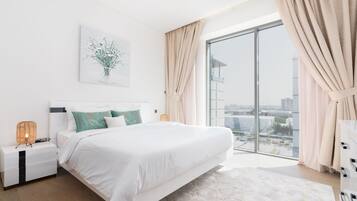 Premium Apartment | 1 bedroom, iron/ironing board, free WiFi