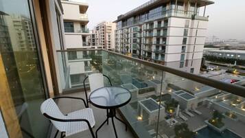Premium Apartment | Terrace/patio
