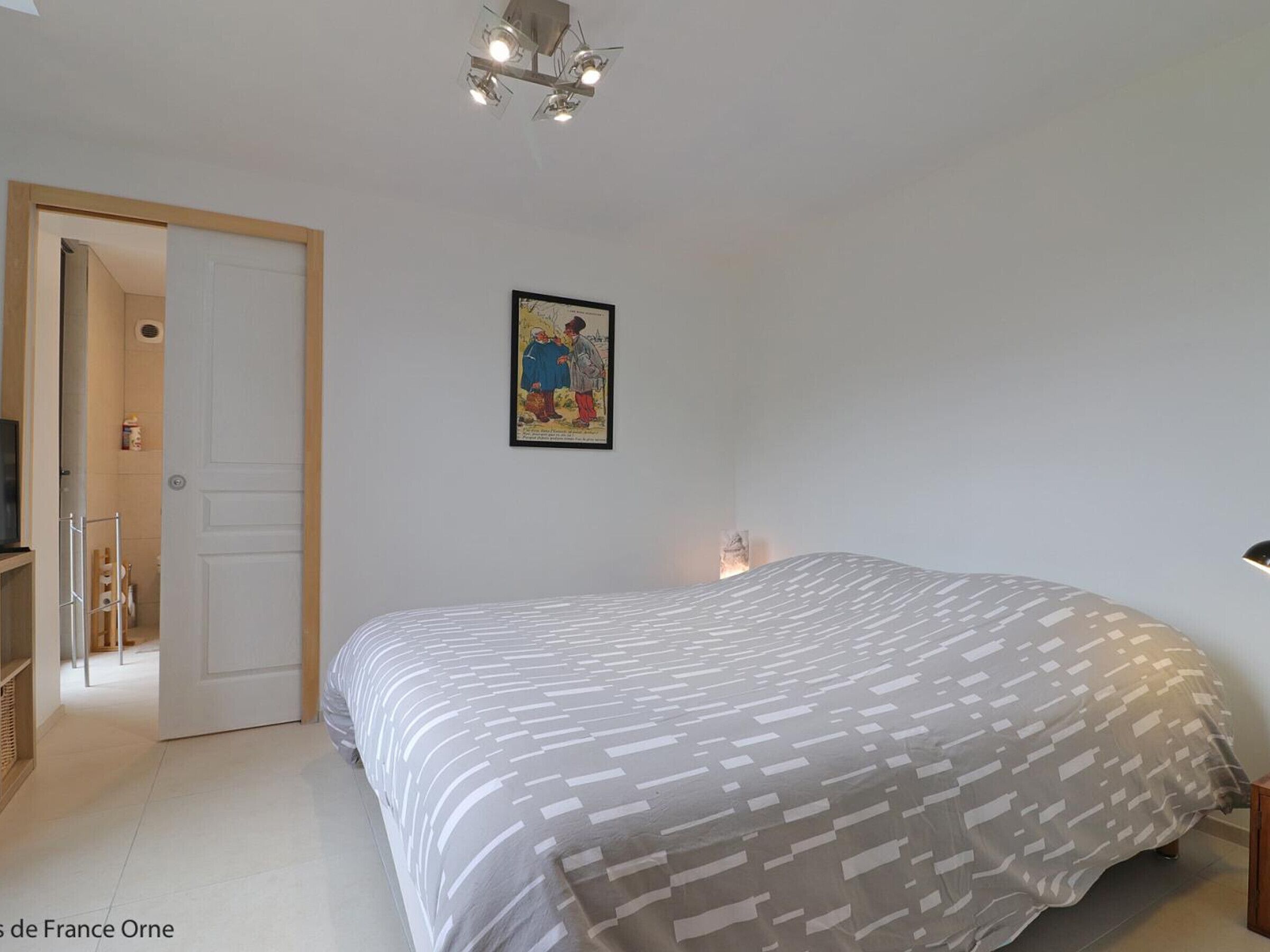 Apartment L'Aigle, 1 bedroom, 6 persons