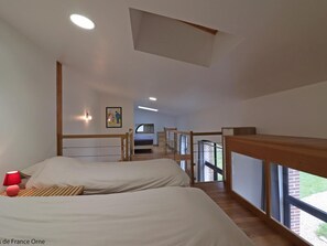 1 chambre, Wi-Fi gratuit