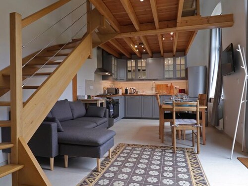 Exceptional house with indoor pool and sauna in L'Aigle