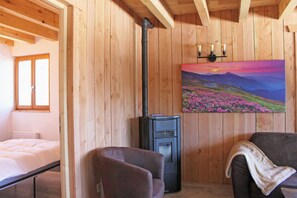 4 chambres, fer et planche Ă repasser, Wi-Fi