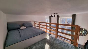 1 Schlafzimmer, Schreibtisch, kostenloses WLAN, Bettwäsche