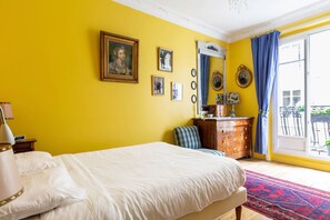 1 habitación, wifi y ropa de cama 
