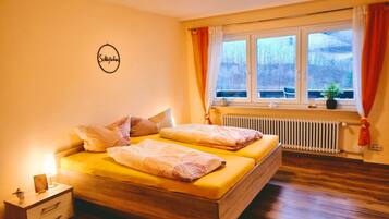 1 slaapkamer, gratis wifi, beddengoed