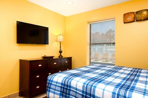 2 Schlafzimmer, Bügeleisen/Bügelbrett, kostenloses WLAN, Bettwäsche