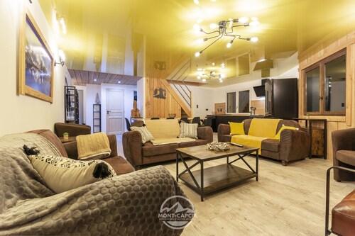 Appartement La Chouette
