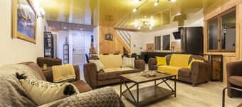 Apartment La Chouette 