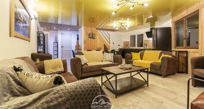 Apartment La Chouette