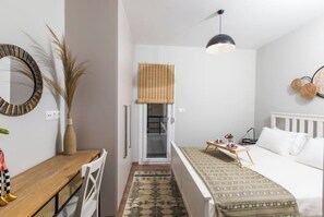 1 Schlafzimmer, Bügeleisen/Bügelbrett, WLAN, Bettwäsche
