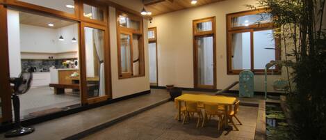 Bagian depan properti