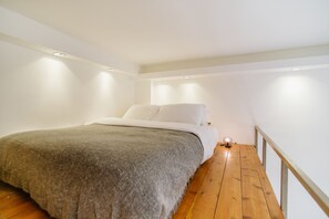 Studio with Kitchen and Gallery | Individuell dekoriert, individuell eingerichtet, kostenloses WLAN