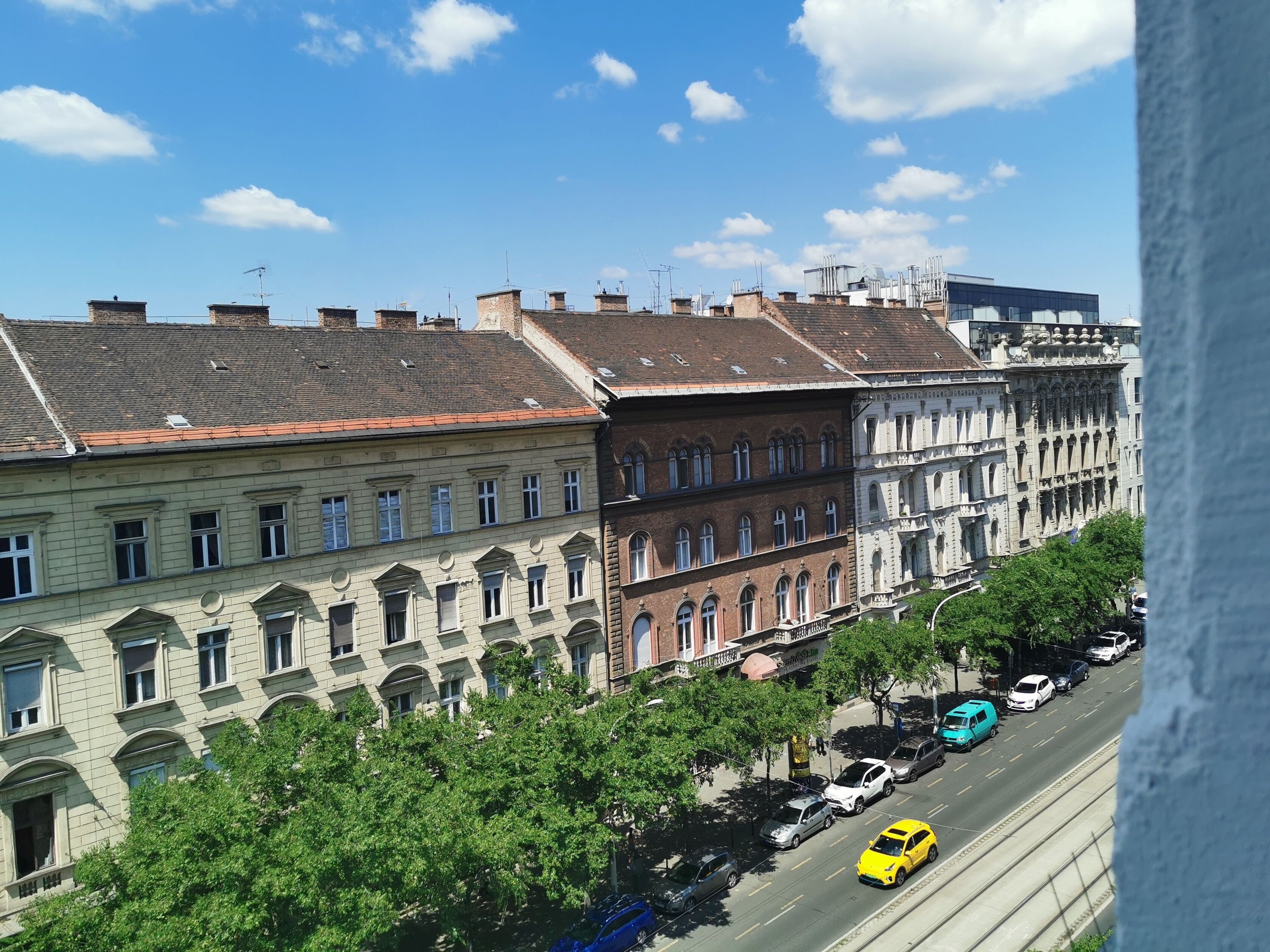 superior double room | view from room