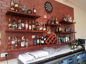 Bar (on property) - The Nelion (Naro Moru)