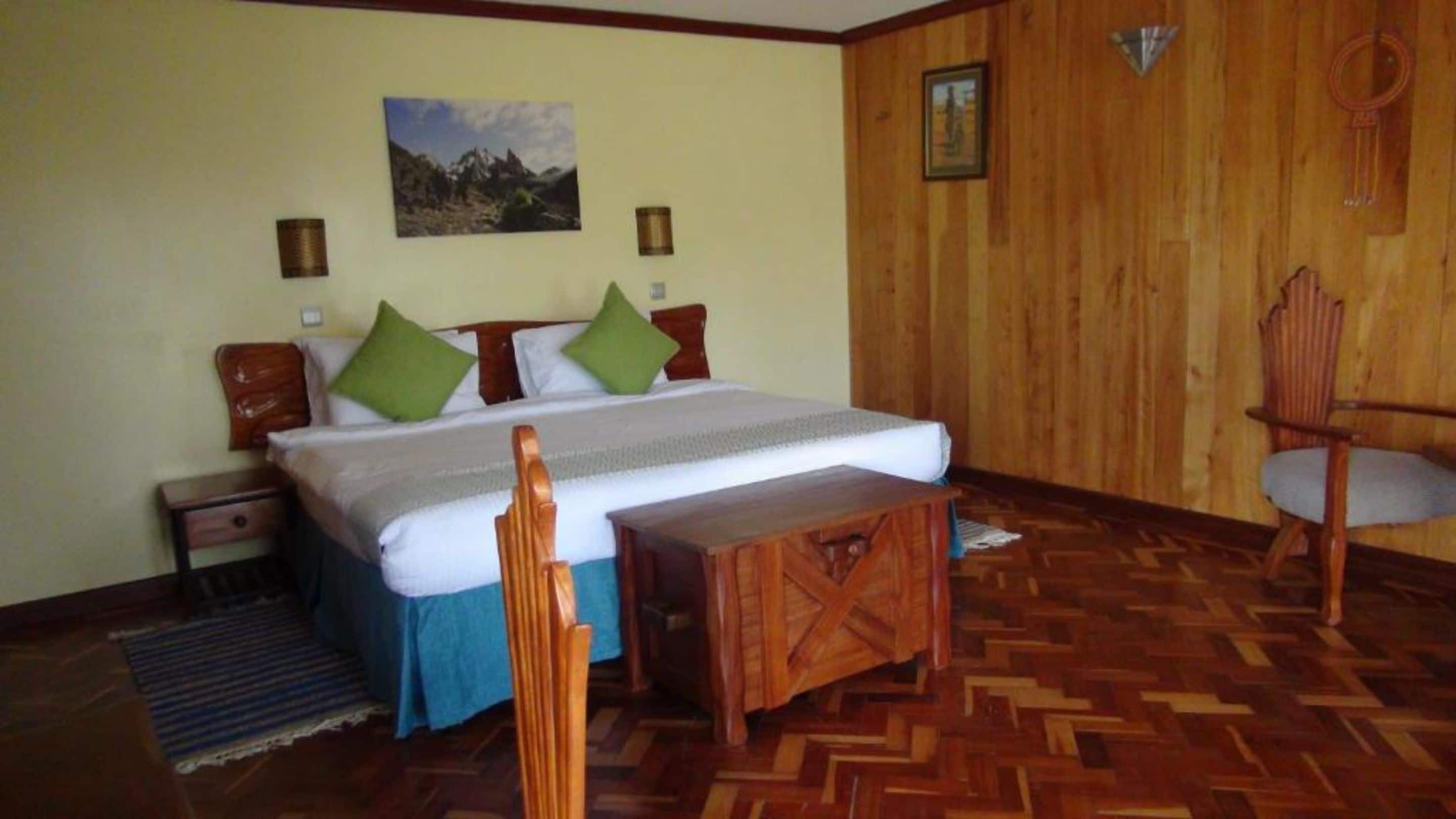 executive room | bed sheets