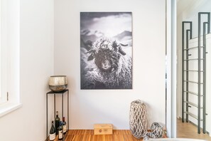 Interior detail - Haus La Rocca by Zermatt Premium Apartments (Zermatt)
