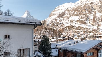 Vue de la chambre