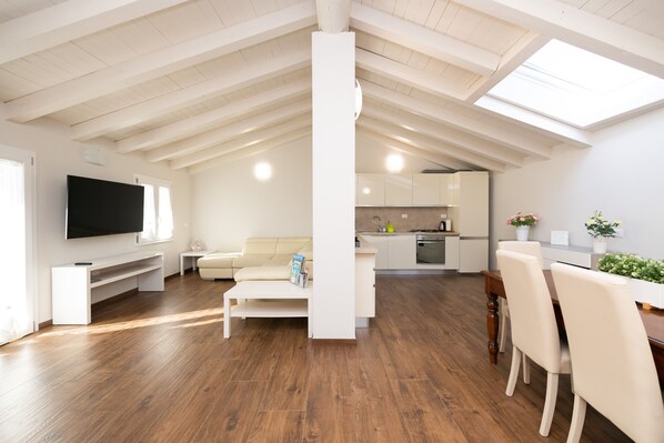 Comfort-Apartment | Wohnbereich