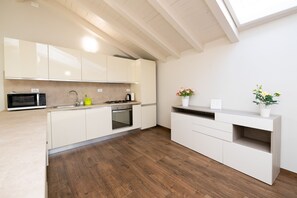 Comfort-Apartment | Eigene Küche