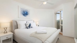 3 bedrooms, travel crib, WiFi, bed sheets