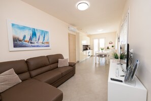 Comfort-Apartment | Wohnbereich