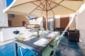 Comfort Apartment | Terrace/patio - Appartamento Lilli (Manerba del Garda)