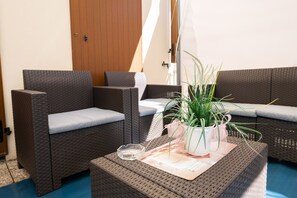 Appartamento Comfort | Terrazza/patio