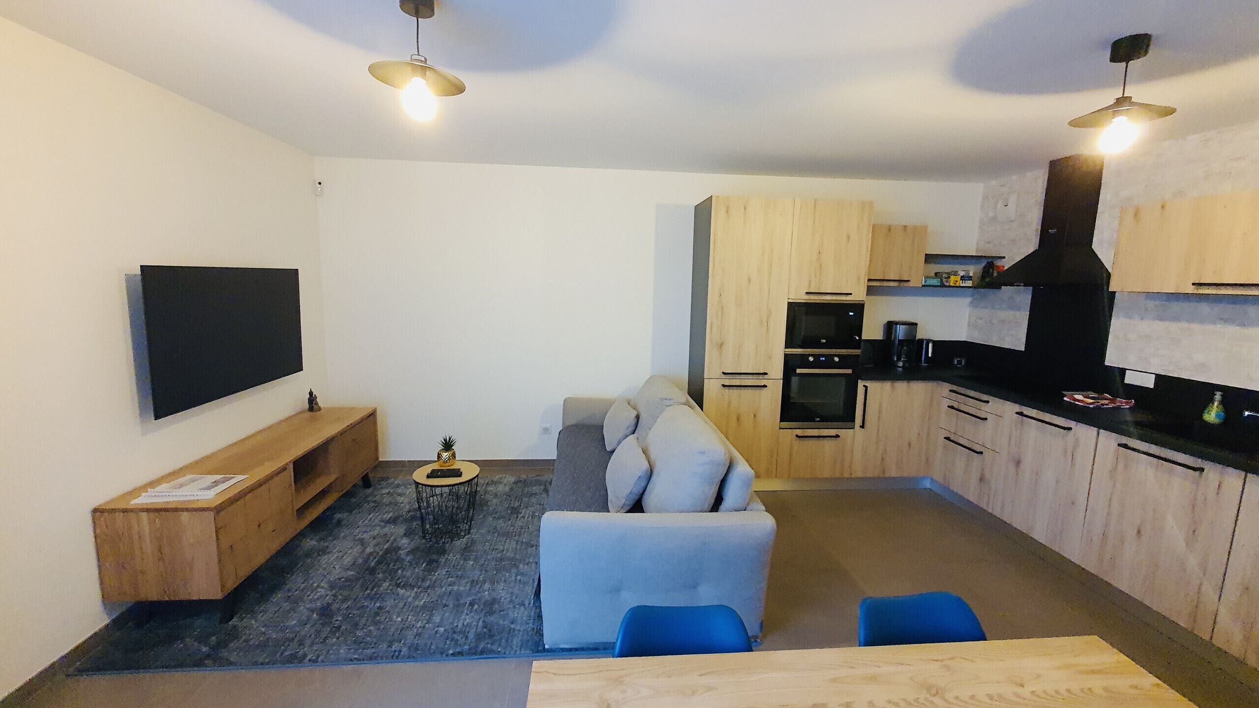 Le petit marquisat à deux pas du lac