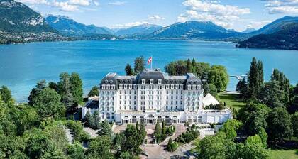 Le Thiou / Vieille-Ville - Proche Lac