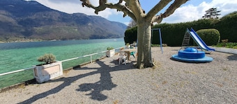 Studio en bordure de Lac