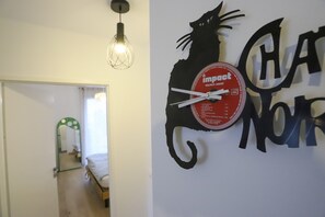 1 bedroom, iron/ironing board, free WiFi, bed sheets - The Garden of Boubioz (Sévrier)