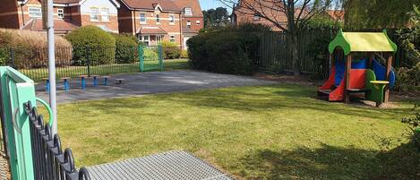 Children's area