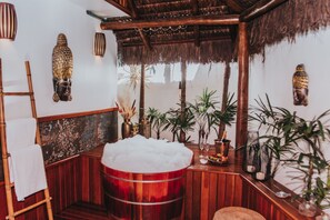 Spa - Ananda Pousada & Spa (Pirenópolis)
