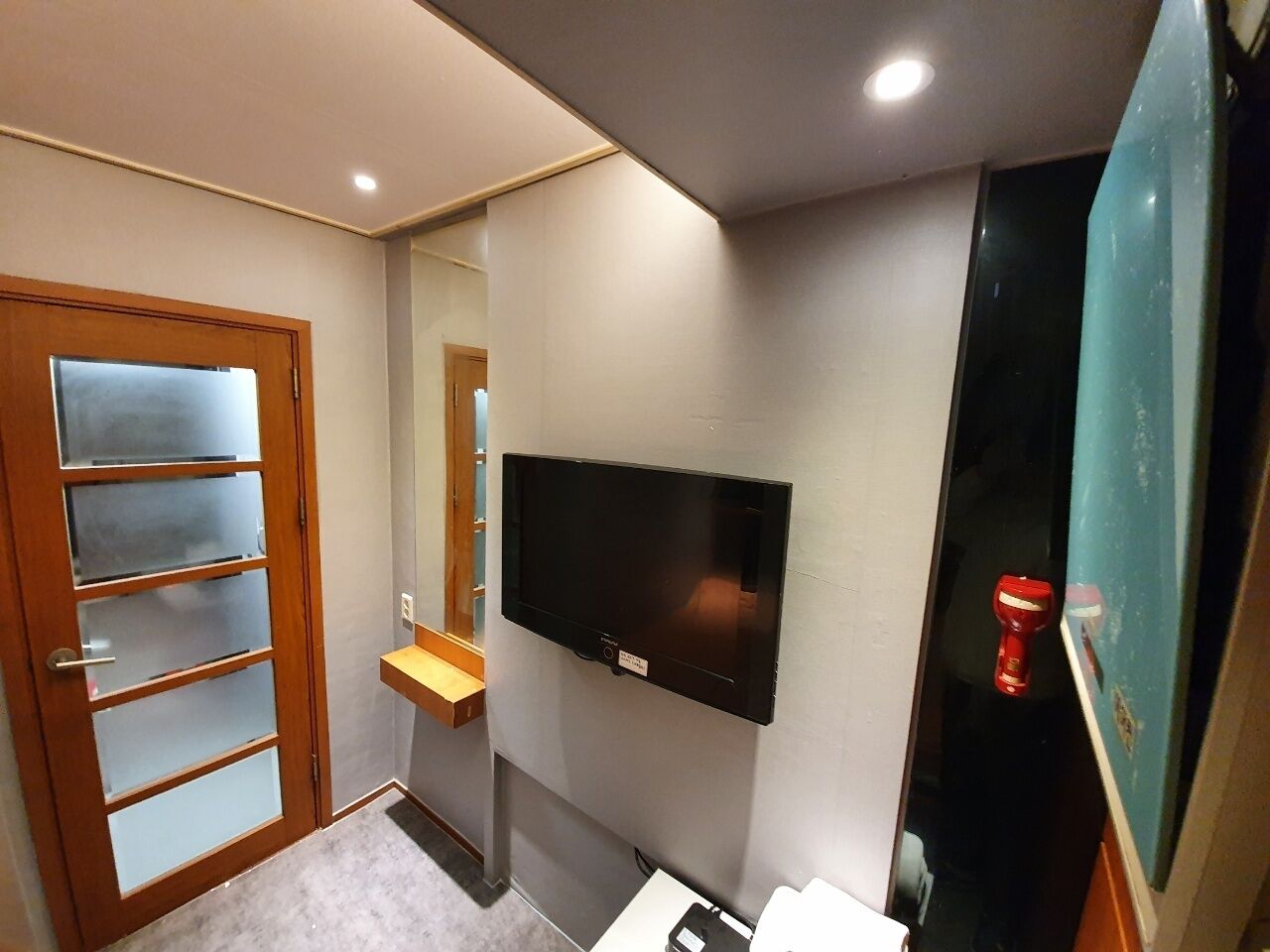 Habitación doble | Sistema de insonorización y wifi gratis